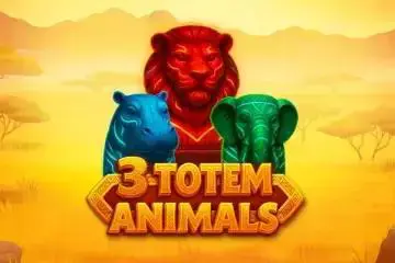 3 Totem Animals - Spin City - Namibia