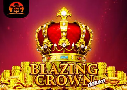 Blazing Crown Deluxe - Spin City - Namibia