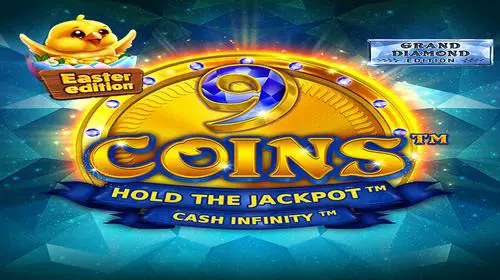 9 Coins™ Grand Diamond Easter Edition