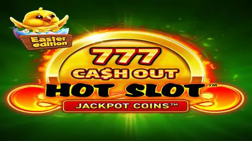 Hot Slot™: 777 Cash Out Easter Edition