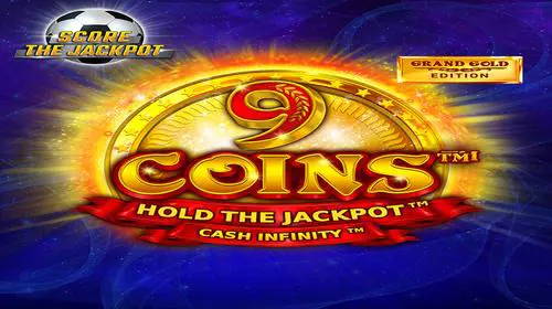 9 Coins™ Grand Gold Edition Score The Jackpot