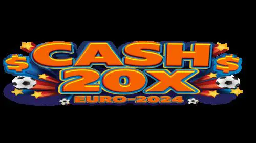 Cash 20x EURO 2024