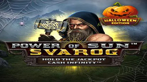 Power of Sun™: Svarog Halloween Edition