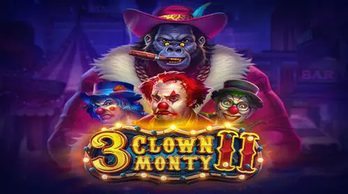 3 Clown Monty II