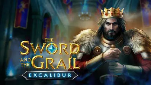 The Sword and the Grail Excalibur