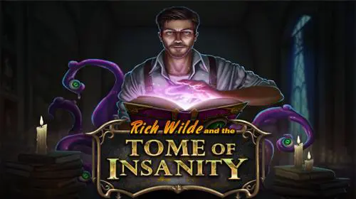 Rich Wilde and the Tome of Insanity