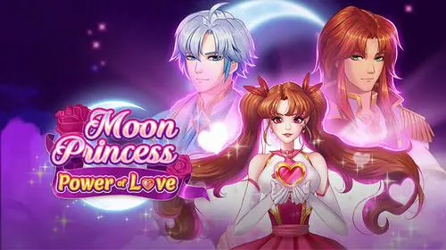 Moon Princess Power of Love