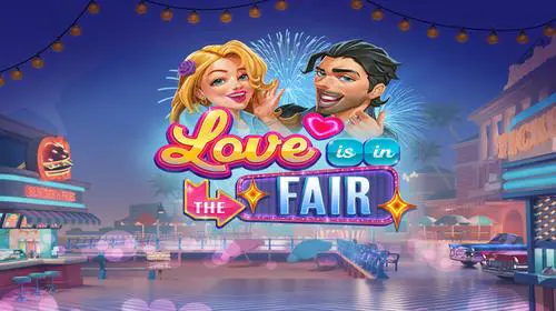 Love is in the Fair