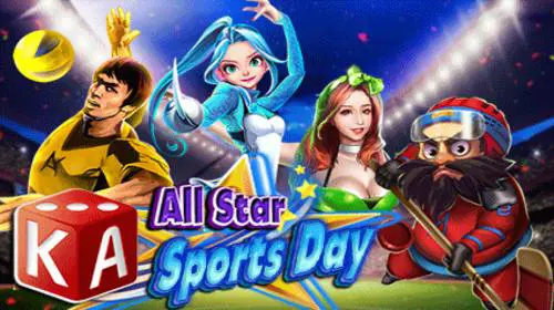KA All Star Sports Day