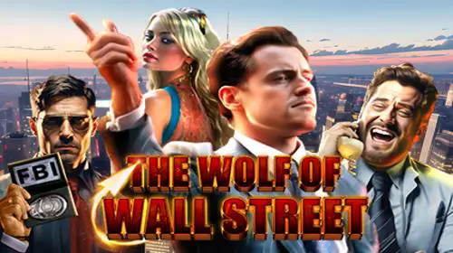 The Wolf Of Wall Street
