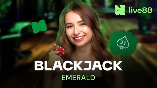Blackjack Emerald