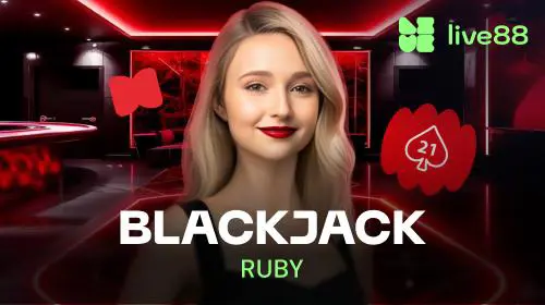 Blackjack Ruby