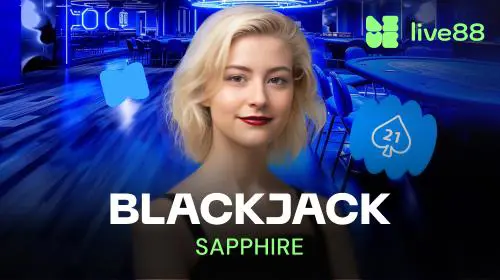 Blackjack Sapphire