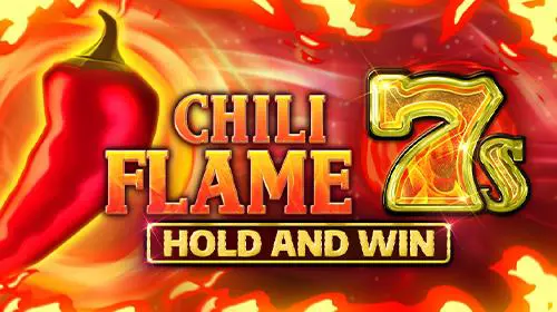 Chili Flame 7s Hold and Win