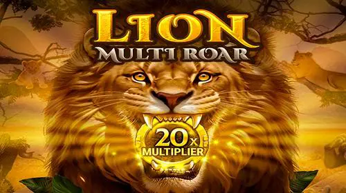 Lion Multi Roar