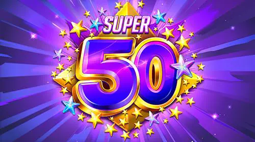 Super 50 Stars