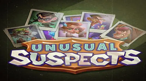 Unusual Suspects