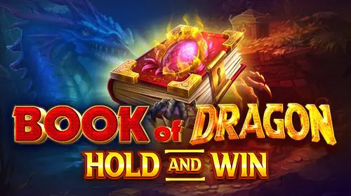 Book of Dragon - Hold and Win