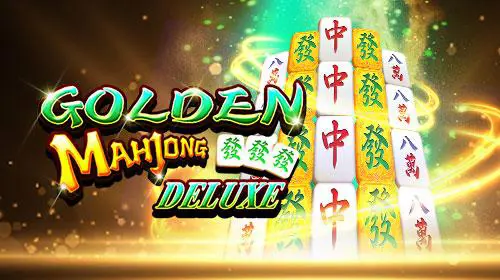Golden Mahjong Deluxe