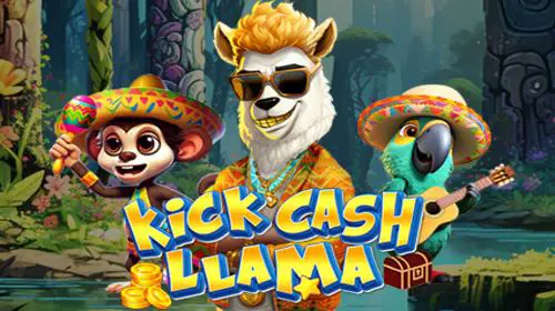 Kick Cash Llama