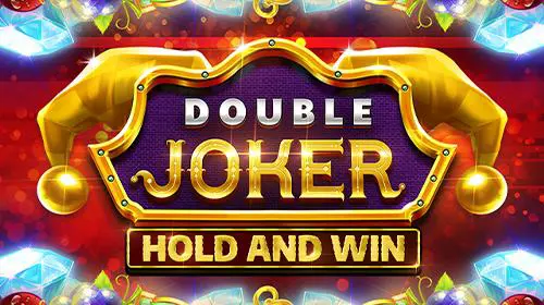 Double Joker Hold and Win