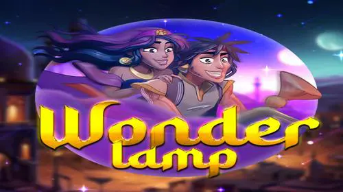 Wonder Lamp