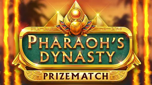 Pharaohs Dynasty PrizeMatch