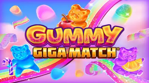 Gummy Giga Match