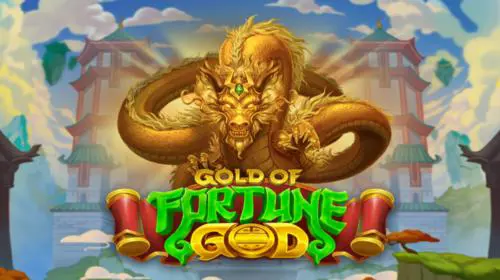 Gold of Fortune God