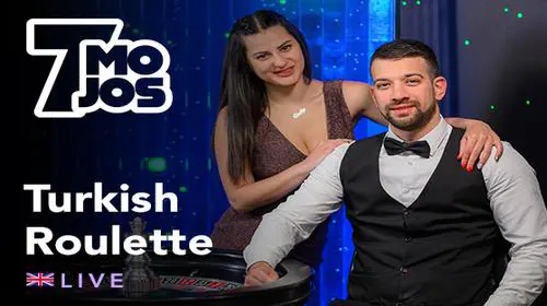 500x Turkish Roulette