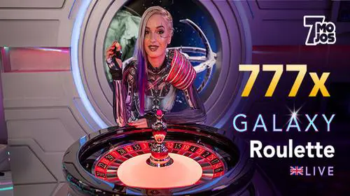 777x Galaxy Roulette