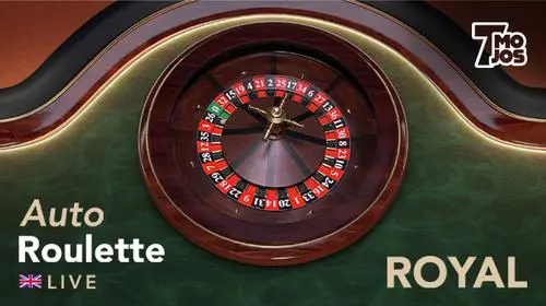 Auto Roulette Royal