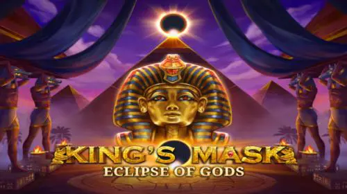 King's Mask Eclipse of Gods