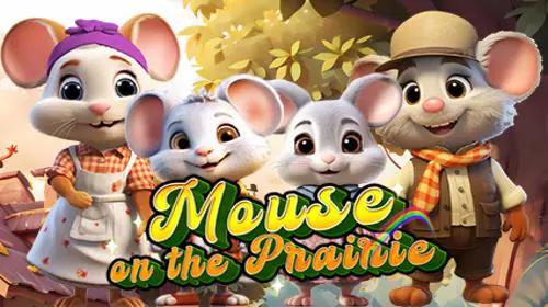 Mouse on the Prairie