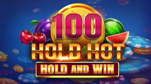 100 Hold HOT – Hold and Win
