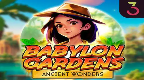 Babylon Gardens Ancient Wonders