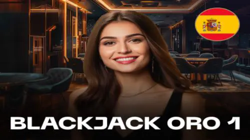 Blackjack Oro 1