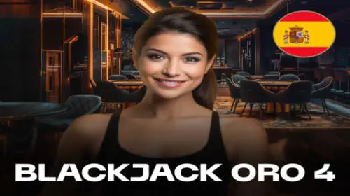 Blackjack Oro 4