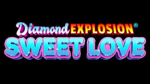 Diamond Explosion Sweet Love