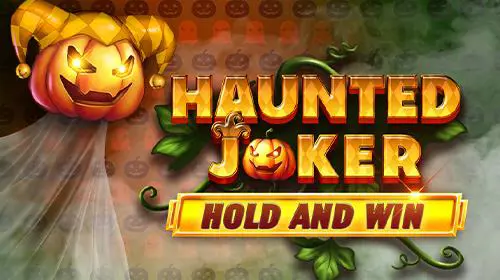 Haunted Joker Hold and Win