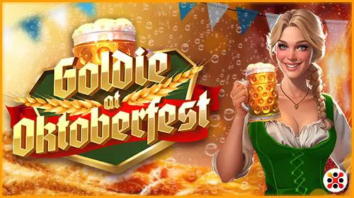 Goldie at Oktoberfest