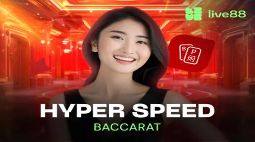 Hyper Speed Baccarat