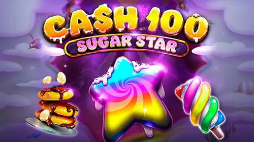 Cash 100 Sugar Star