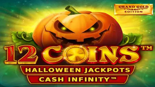 12 Coins™ Grand Gold Edition Halloween Jackpots