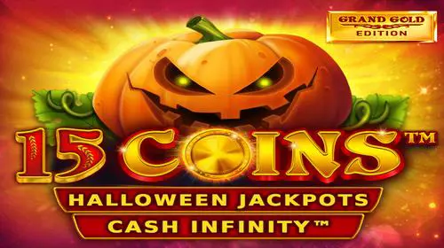 15 Coins™ Grand Gold Edition Halloween Jackpots