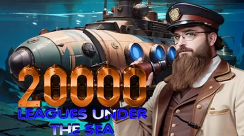 20000 Leagues under the Sea