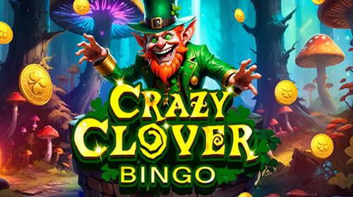 Crazy Clover Bingo