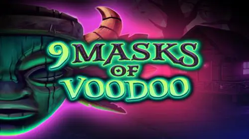 9 Masks of Voodoo