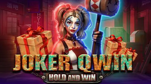 Joker Qwin – Hold and Win