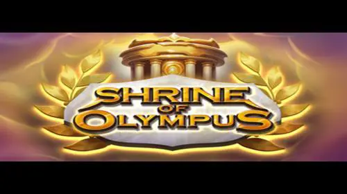 Shrine Of Olympus